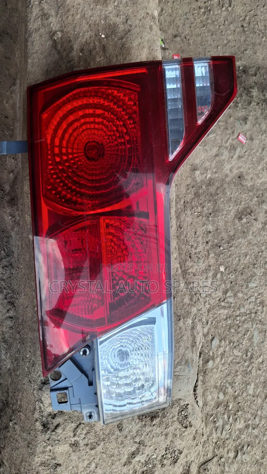 Toyota Alphard Bootlight