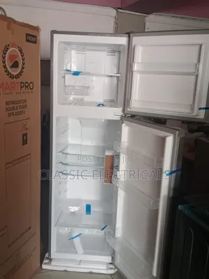 215l Double Door Refrigerator