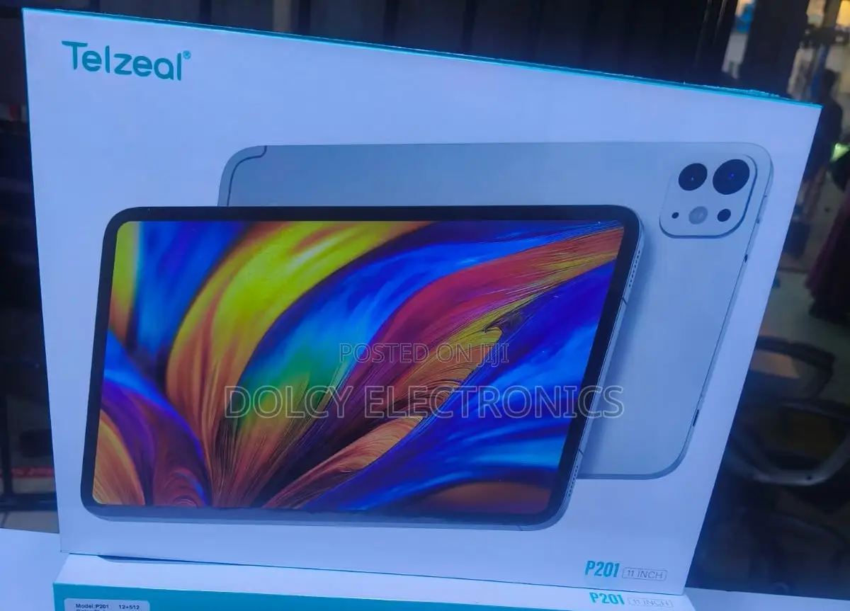 New Telzeal P101 512 GB Gray