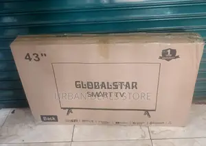 Globalstar 43" Smart Android Tv