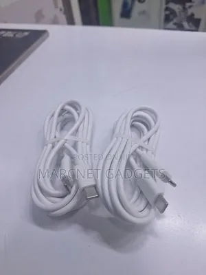2 Meters Usb Type C to Usb Type C Macbook Charging Cable