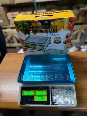 Digital Scale Armless