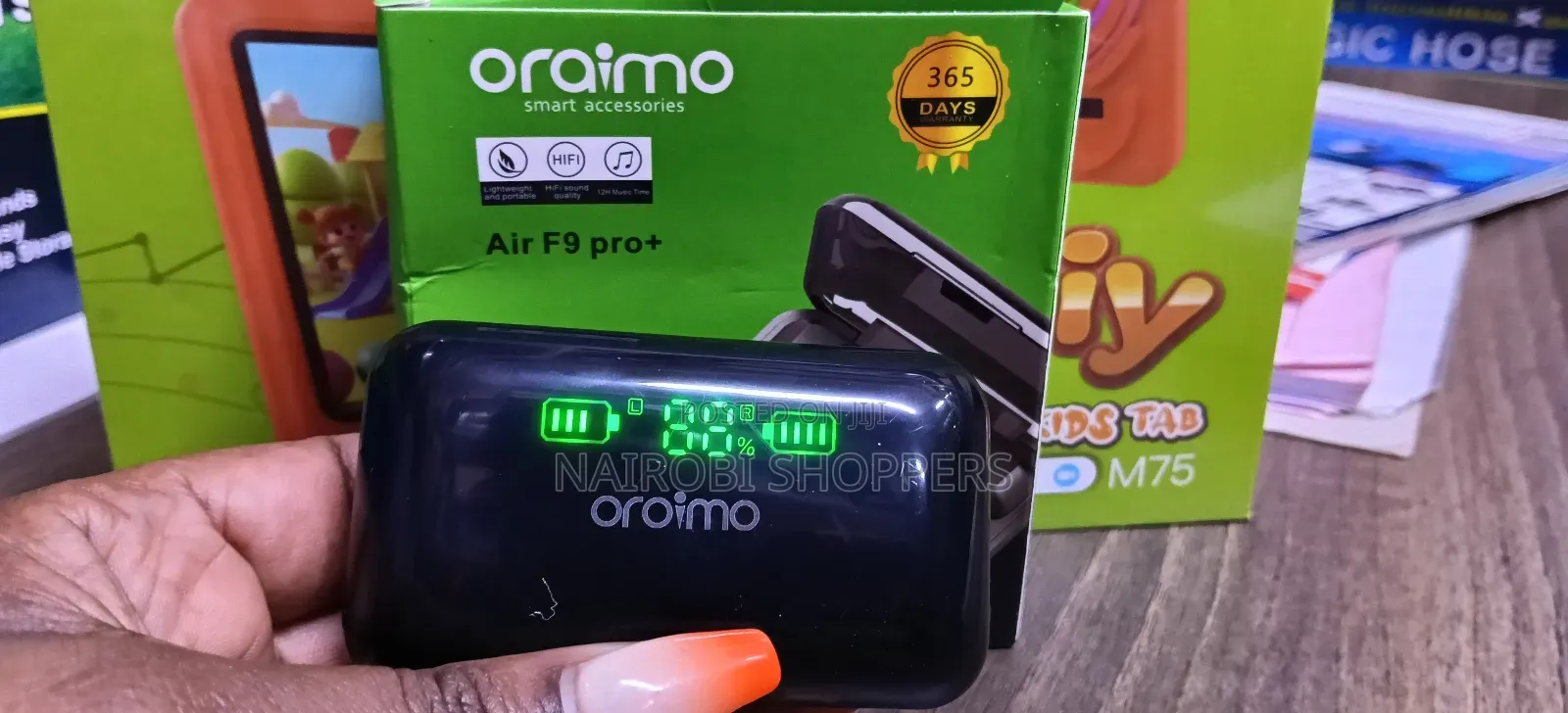 Oraimo Earpods