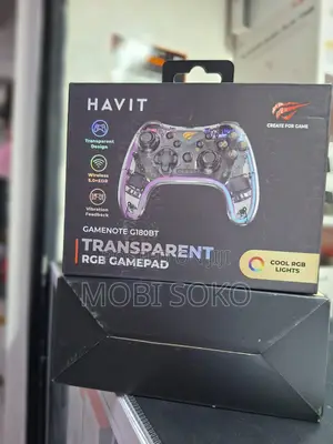Havit G180bt High-Precision Wired Game Pad