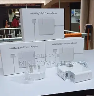 Macbook Pro Charger 85w T-Shaped Magsafe2 T-Tip Power Adapt