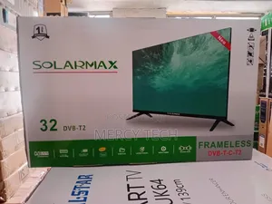 Solarmax 32-Inch Tv Ac/Dc