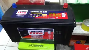 Chloride N100mf/12/SBR Car Battery