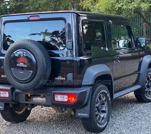 Suzuki Jimny 2019 Black