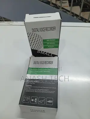 Quick Recording Touch Screen Digital Audio Sound Voice Recorder