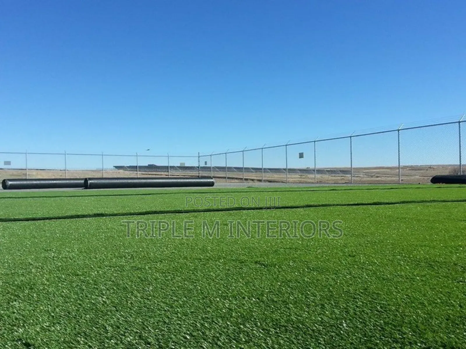 Football Pitch Artificial Grass | Smooth Game Ready Floorin