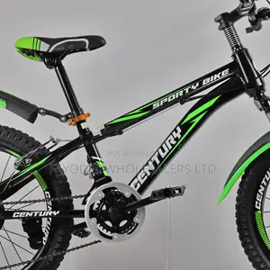 Century Kids Bicycle Size 20