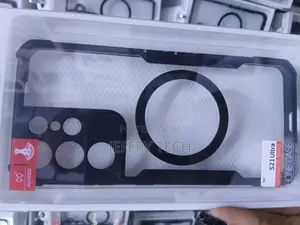 Undd Shockproof Phone Case Designed for the Samsung Galaxy S21 Ultra.