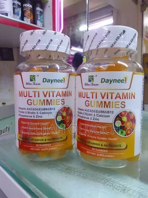 Wins Town Daynee Multi Vitamin Gummies