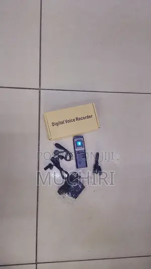 8gb Digital Recorder With Long Battery Life Clear Sound