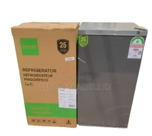 90 Litres Syinix Single Door Refrigerator