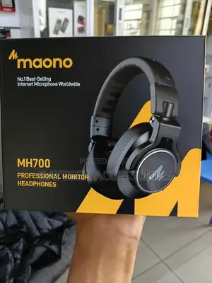 Maono Mh700 Studio Headphones – Pro Sound. Total Comfort.