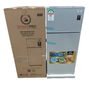 Smart Pro 95ltrs Double Door Fridge Refrigerator