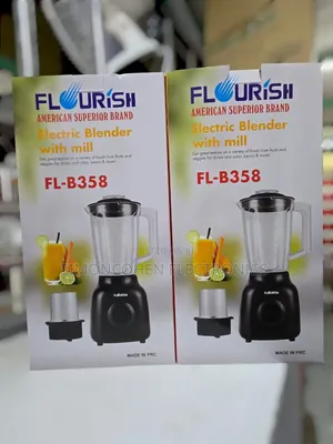 Starworth 2in1 Blender