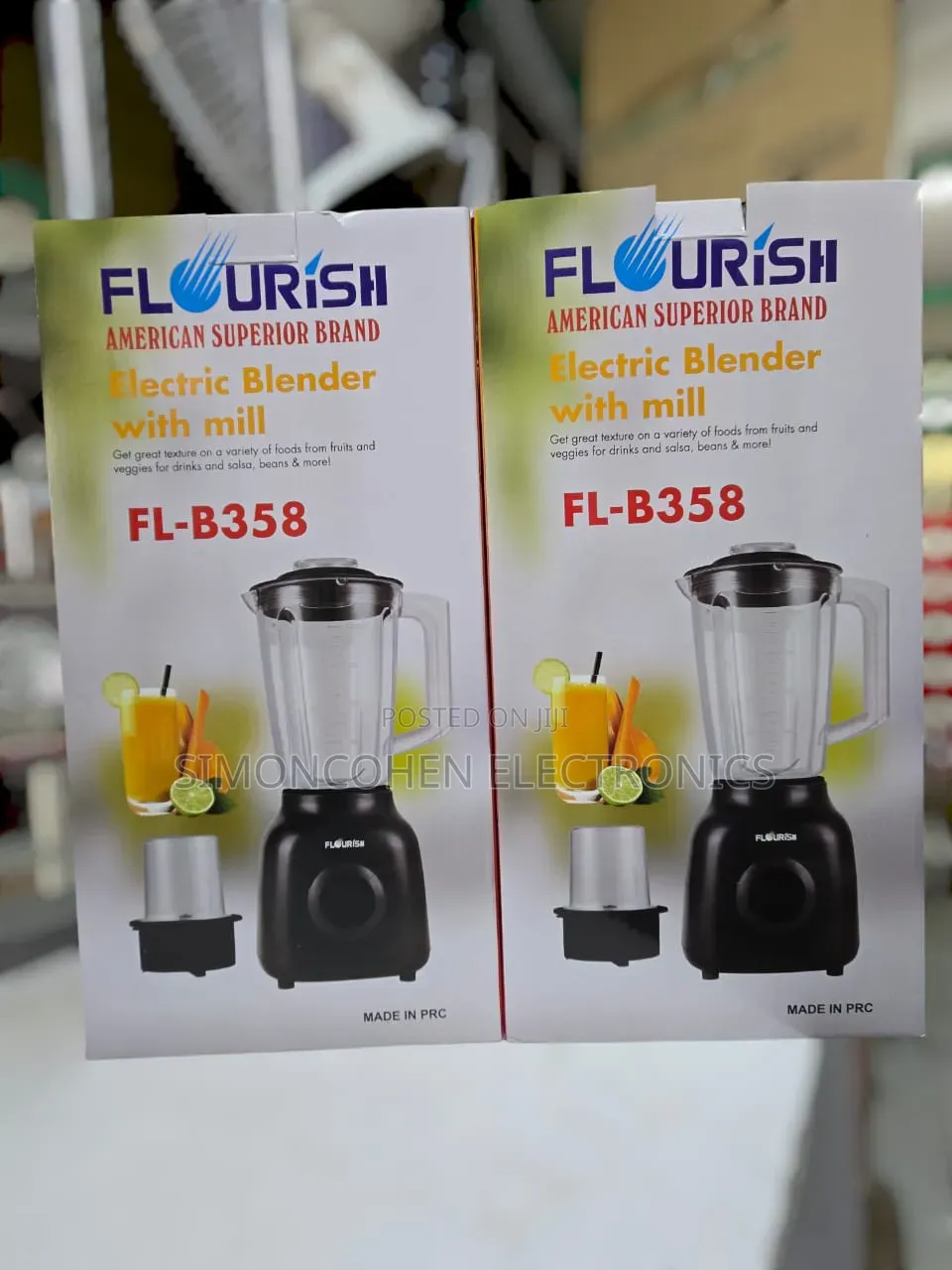 Starworth 2in1 Blender