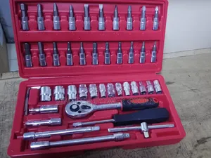 46 PCS Auto Tool Set