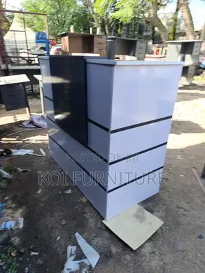 Office Desk : Stylish Durable Reception Desk