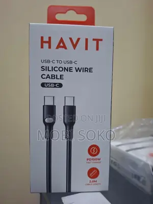 Havit Cb6284 Maxpower 100w Type-C to C Cable