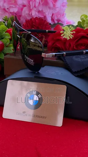 Motor Designer Sunglasses