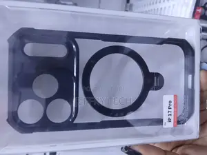 Xundd Beatle Series Magnetic Stand Shockproof Case for iPhone 17 Pro