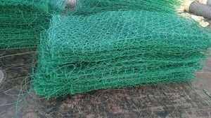 Weather Resistance PCC Gabion Boxes