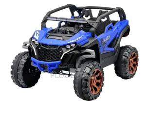 Children's Electric Ride-on Utv Buggy,