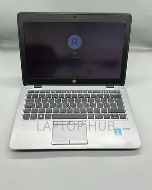Laptop HP EliteBook 820 G2 8GB Intel Core i5 SSD 256GB