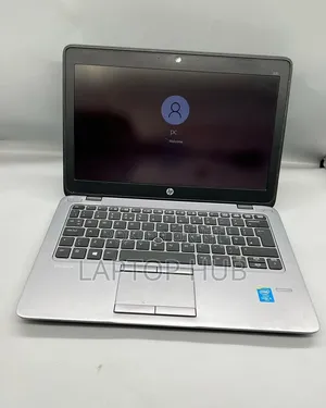 Laptop HP EliteBook 820 G2 8GB Intel Core i5 SSD 256GB