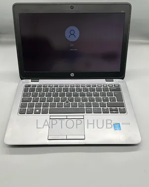 Laptop HP EliteBook 820 G2 8GB Intel Core i5 SSD 256GB