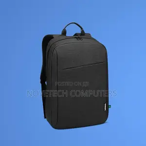 Lenovo Gx40q17225 15.6 in Laptop Backpack - Black