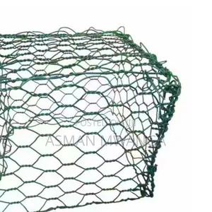 Riverbank Stabilization/ Gabion Boxes