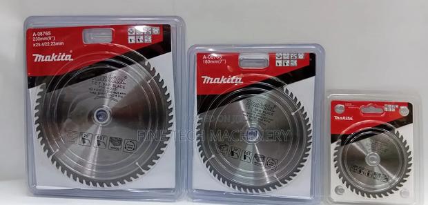 Makita Circular Saw Blades - main view