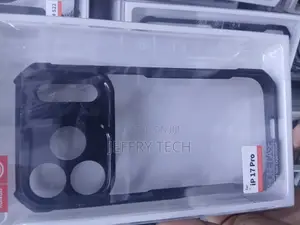 This Is a Xundd Beatle Series Shockproof Case for Apple iPhone 17 Pro