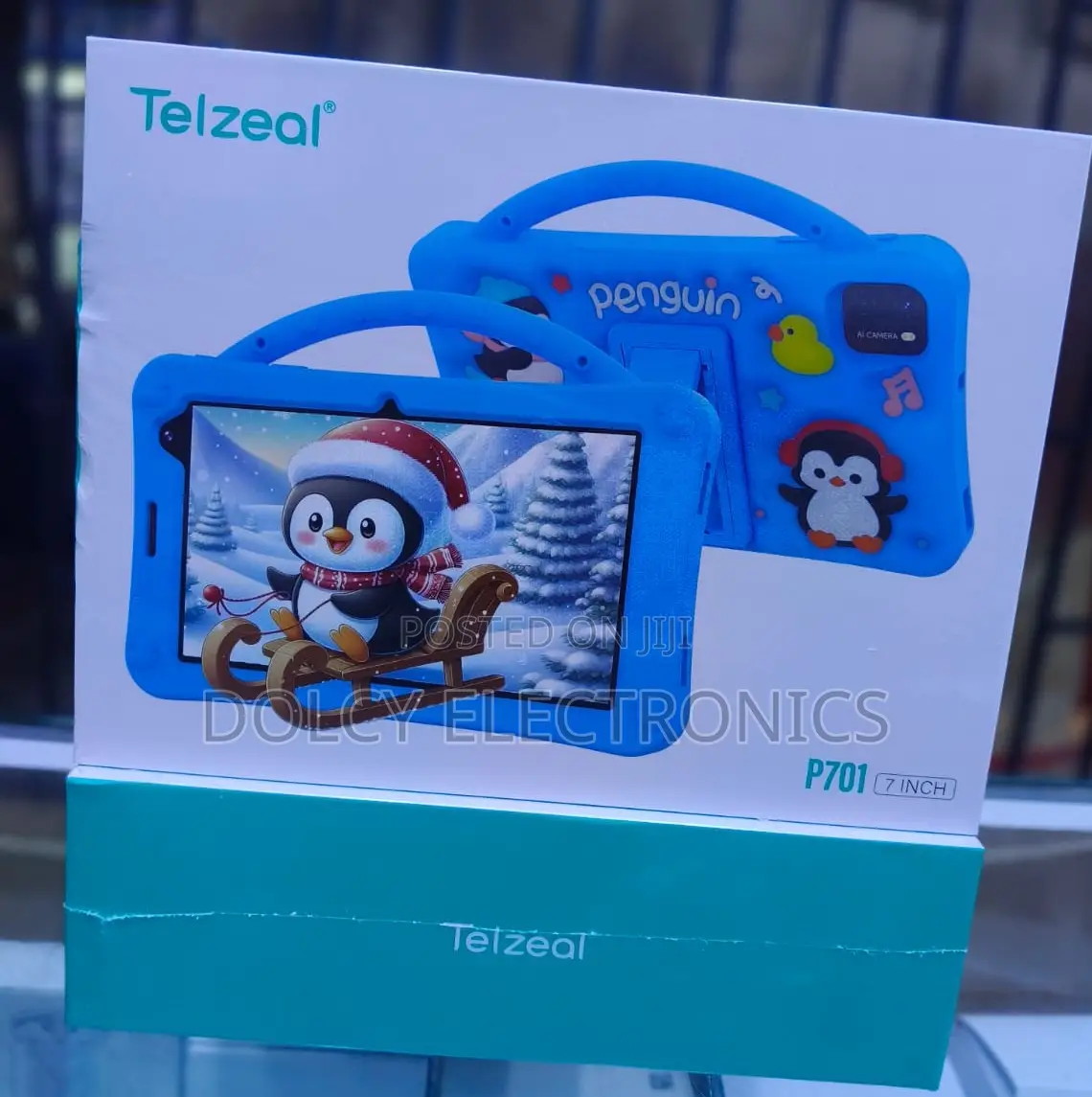 New Telzeal P101 256 GB Blue