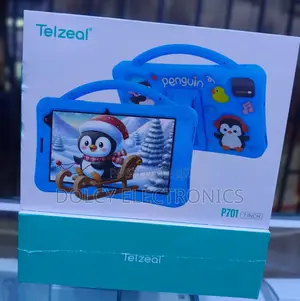 New Telzeal P101 256 GB Blue
