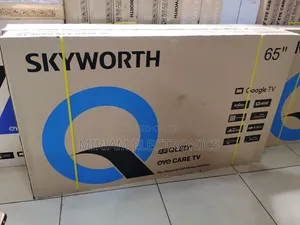 Skyworth 65q6500 Qled Google Smart Tv