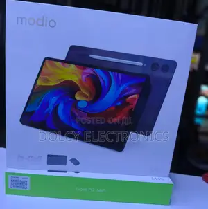New Modio M45 512 GB Black