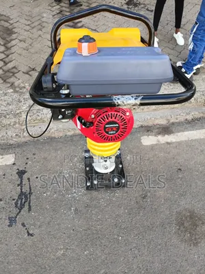 Tamping Rammer Compactor