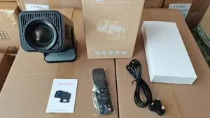 Hy320 Android 13 Projector With Gaming Console ,Native Full Hd 1080p