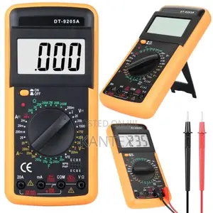 Kailiwei 9205a Digital Multimeter