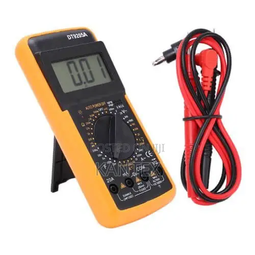 Kailiwei 9205a Digital Multimeter