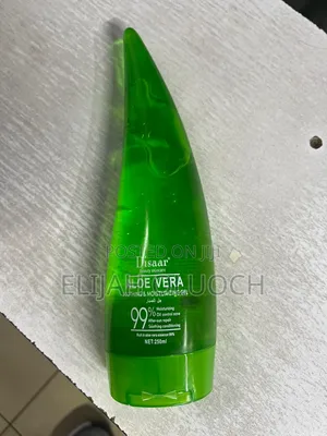 Disaar Aloe Vera Mosturizer Soothing Gel