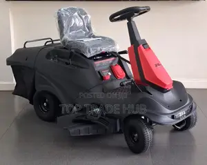 Lys30 Loncin Brand Riding Lawn Mower 9hp 224cc 26 Inches Key  Start