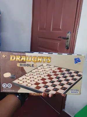 Foldable and Portable Draught