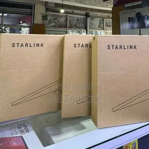 Starlink Mini Kit