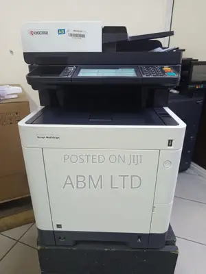 Kyocera Ecosys M6635cign Color Laser MFP- For High-Volume Efficiency